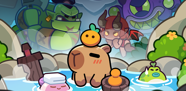 How to Download Capybara Go! Old Versions on Mobile image
