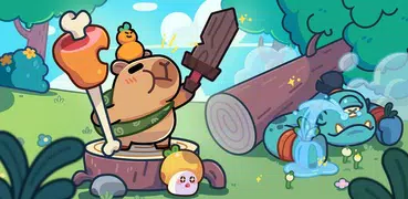 カピバラ Go!