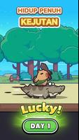Capybara Go! poster