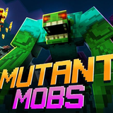Mutant | Mod for Minecraft PE Zeichen