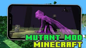 Mutant | Mod for Minecraft PE Screenshot 1