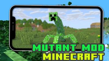 Mutant | Mod for Minecraft PE Screenshot 3
