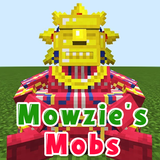 Mowzie's Mobs Mod Minecraft Zeichen