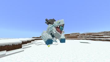 Mowzie's Mobs Mod Minecraft imagem de tela 1