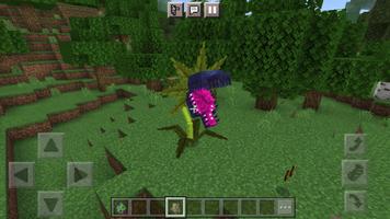 Mowzie's Mobs Mod Minecraft imagem de tela 3