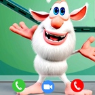 Cute Booba Fake Call icono