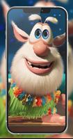 Cute Booba Wallpaper syot layar 2
