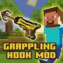Mod Grappling Hook Minecraft APK