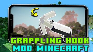 Mod Grappling Hook Minecraft Screenshot 3