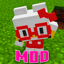 Hello Kitty mod for Minecraft APK