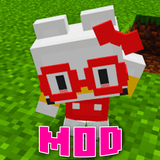 Hello Kitty mod for Minecraft icon