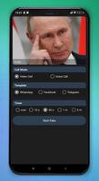 Putin Calling You - Fake Call captura de pantalla 1