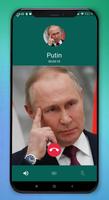 Putin Calling You - Fake Call captura de pantalla 2