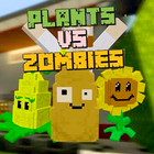 PvZ Mod for Minecraft PE icône