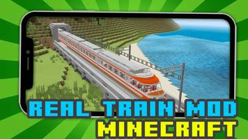 Mod Real Train Addon Minecraft Screenshot 3