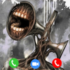 Prank Call - Siren Head ícone
