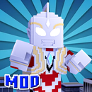 Ultraman Mod Minecraft PE APK
