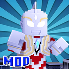 Ultraman Mod Minecraft icon