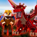 Mod Dragon & Vikings Minecraft
