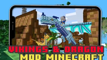Mod Dragon & Vikings Minecraft screenshot 3