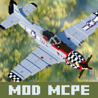 War Plane Mod for Minecraft PE ikona