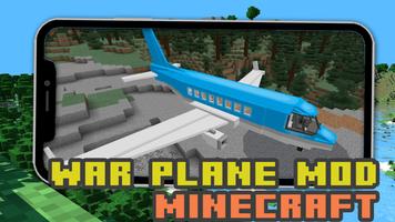 War Plane Mod for Minecraft PE Screenshot 3