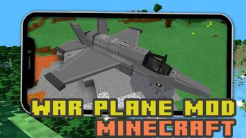 War Plane Mod for Minecraft PE Screenshot 2