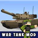 Mod War Tank Addon Minecraft APK
