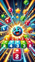 Ball bouncer : bricks breaker poster