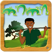 ”Amharic Ethiopian Game ጢባጢቤ