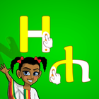 Lijoch Tracing - Learn Amharic icône