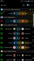 PRO Live Scores S-Center الملصق