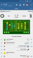 PRO Live Scores S-Center تصوير الشاشة 1