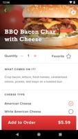 The Habit Burger Grill Cartaz