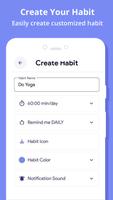 Habit Tracker Planner - Habito screenshot 2