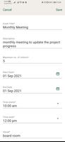 Habitap ONE Office screenshot 2