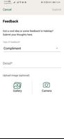 Habitap ONE Office screenshot 3