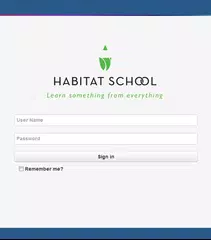 Habitat School アプリダウンロード