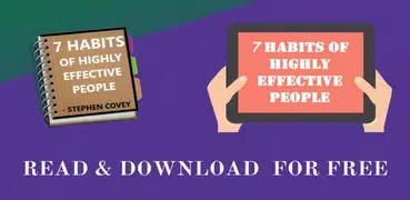 7 Habits of Effective People