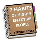 7 Habits of Effective People Zeichen