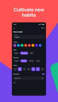 Habit Tracker ảnh chụp màn hình 2