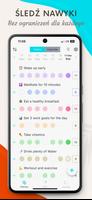 Nawyk, Dziennik - HabitYou screenshot 1