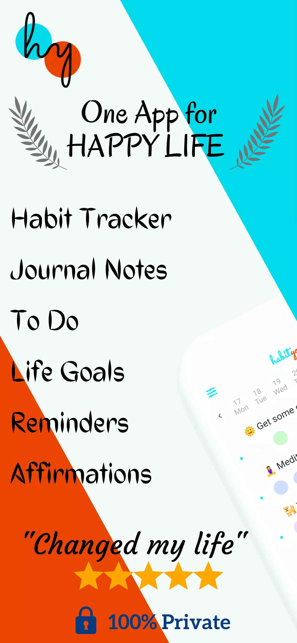 Habit Tracker Planner Habityou Apk For Android Download