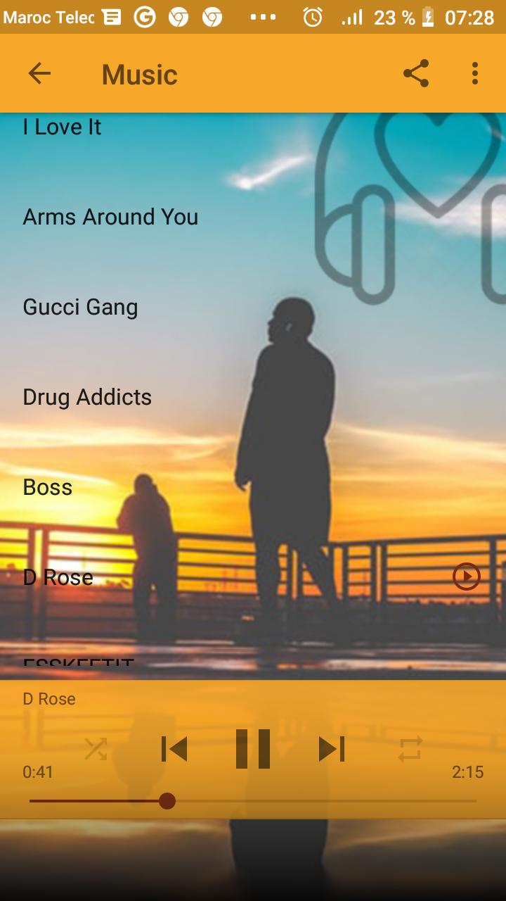Lil Pump MP3 2020 APK for Android Download