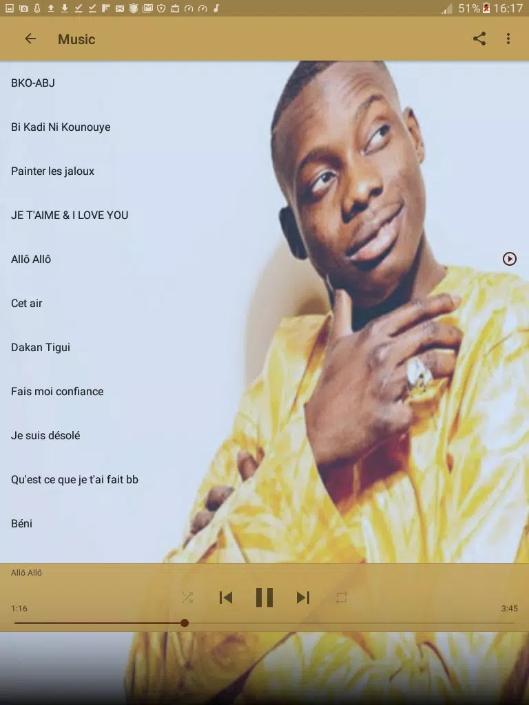 Sidiki Diabaté New music APK for Android Download