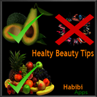 Healthy Beauty Tips 图标