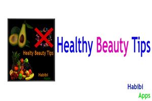 Healthy Beauty Tips 截图 1