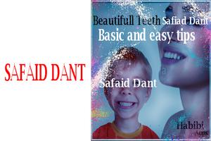 Safaid Dant- poster