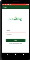 ezLadang Delivery captura de pantalla 1