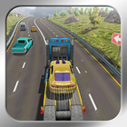 Traffic Racing Simulator 3D 圖標